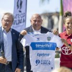 Acuerdo histórico entre la UD Tenerife Egatesa y el Ayuntamiento para traer el club al municipio y denominarse Costa Adeje